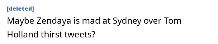 Awkward Root Of Sydney Sweeney's Feud With Zendaya Revealed Along With Her Diva Behavior On Set