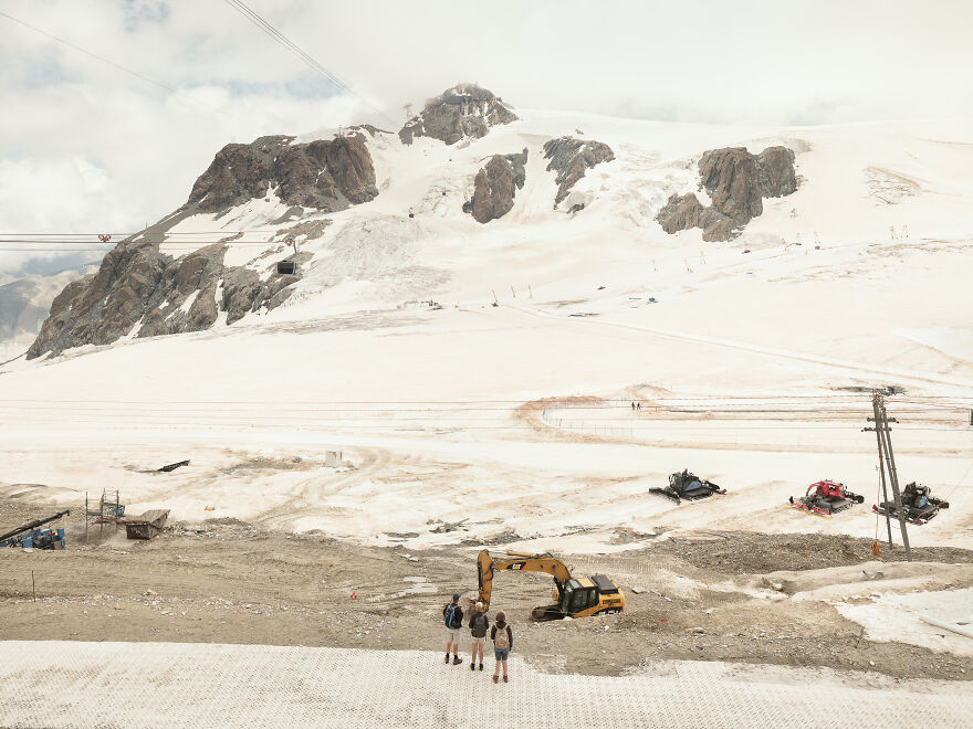 Alpine Hiatus: The Snow No Longer Tastes Like Snow By Filippo Poli Alpine Hiatus: The Snow No Longer Tastes Like Snow By Filippo Poli