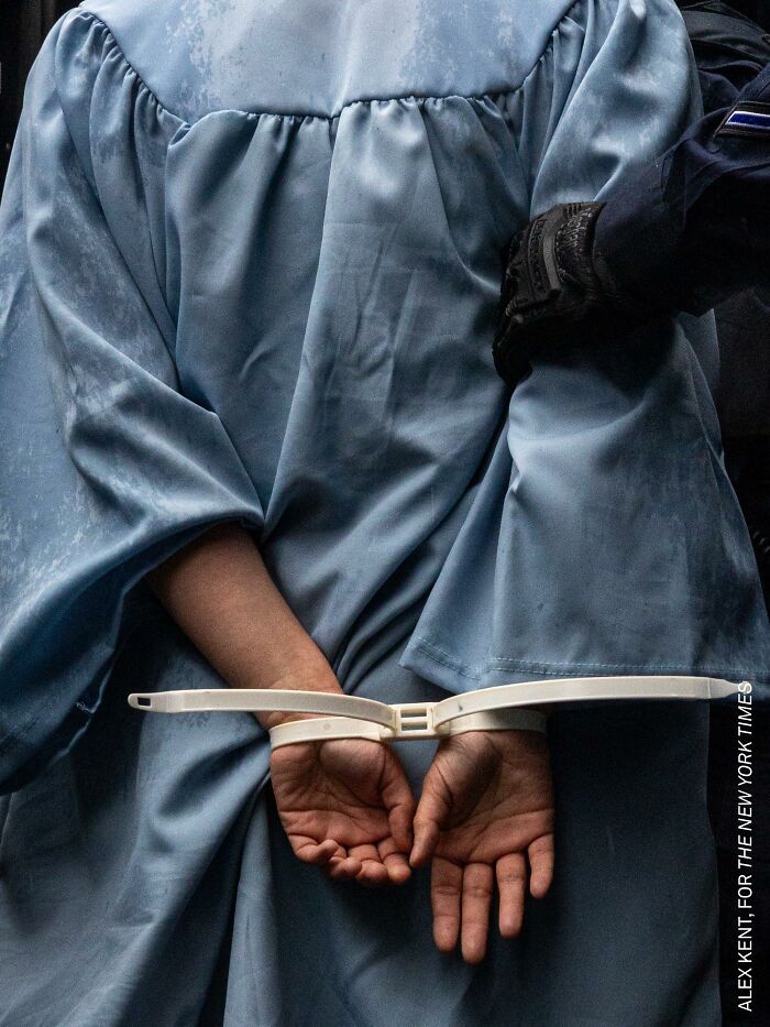 North And Central America, Singles: Columbia University Pro-Palestine Protests By Alex Kent, For The New York Times