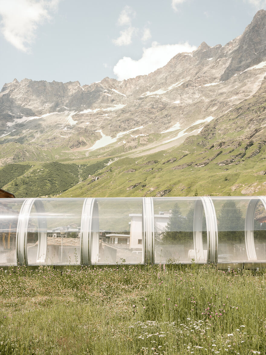 Alpine Hiatus: The Snow No Longer Tastes Like Snow By Filippo Poli Alpine Hiatus: The Snow No Longer Tastes Like Snow By Filippo Poli