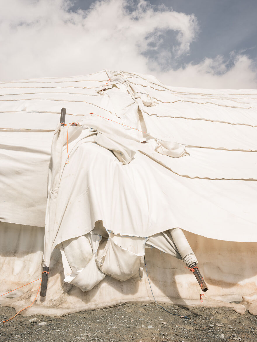 Alpine Hiatus: The Snow No Longer Tastes Like Snow By Filippo Poli Alpine Hiatus: The Snow No Longer Tastes Like Snow By Filippo Poli