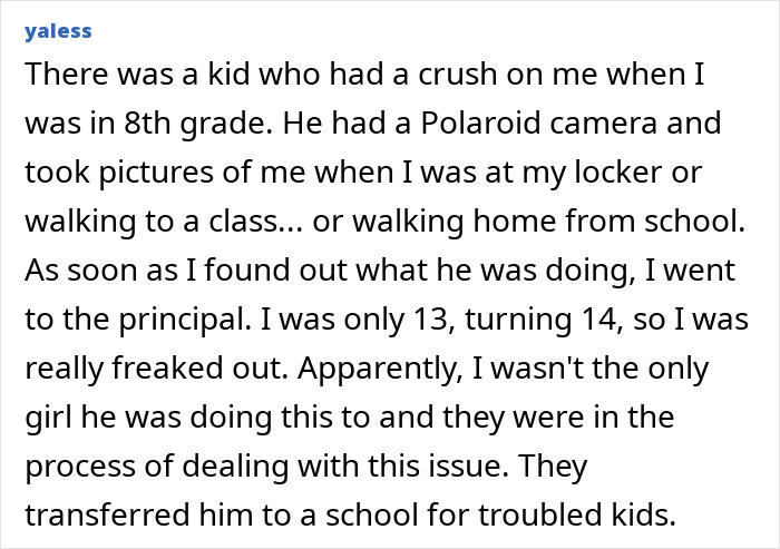 Weird-Creepy-Classmates