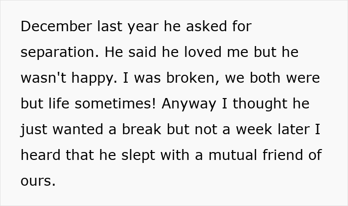 Guy Cheats On "Infertile" Wife, Then Gets Livid As Her One Night Stand Brings Her Pregnancy