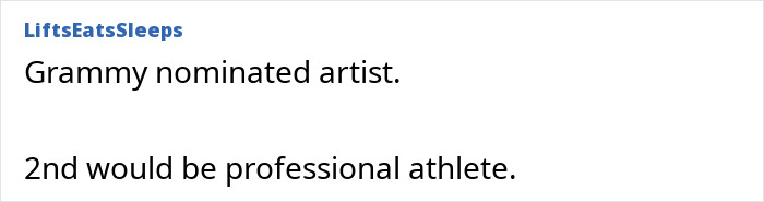 Grammy nominated artist and professional athlete among top wealthy careers