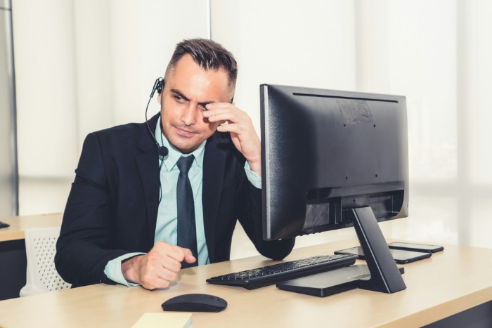 Company’s Offer Leaves Job Candidate Literally Speechless, So He Hangs Up Mid-Interview