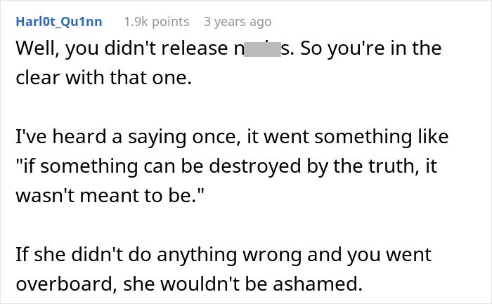 Cara se vinga selvagemmente da traição do ex e acha que exagerou: 