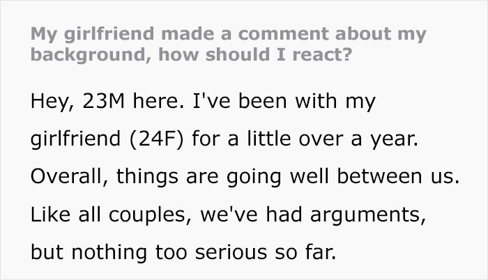 GF diz coisa racista 