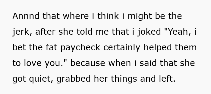 BF Dumped After Laughing At GF Who Was Raised By Nannies, Saying They Were In It For Fat Paycheck