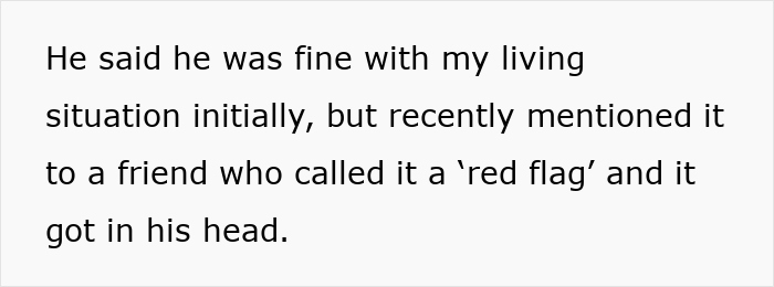 BF Insults GF For Living With Gay Bestie, She Learns It's His Ticket Out Of His Parents&rsquo; House