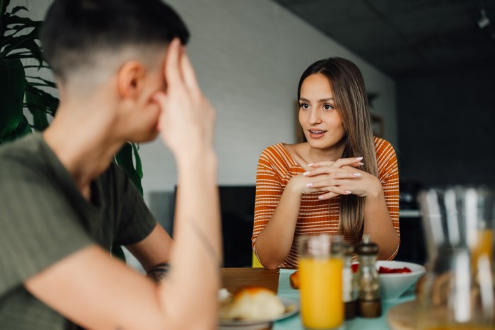 Woman Upset Fiance&rsquo;s Friend Won&rsquo;t Move Out After Finding A Job, Learns The Truth About Their Relationship