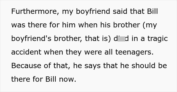 Woman Upset Fiance&rsquo;s Friend Won&rsquo;t Move Out After Finding A Job, Learns The Truth About Their Relationship