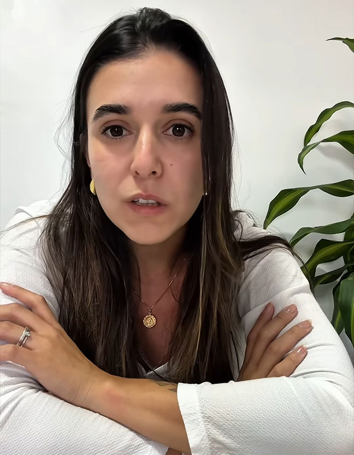 Woman Reports Embarrassment At Gym After Being Told To Cover Up During Workout: 'They Said There Were Married Men'