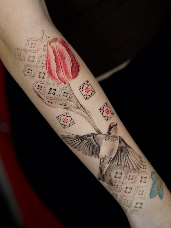 Roots And Wings: The Istanbul Tulip