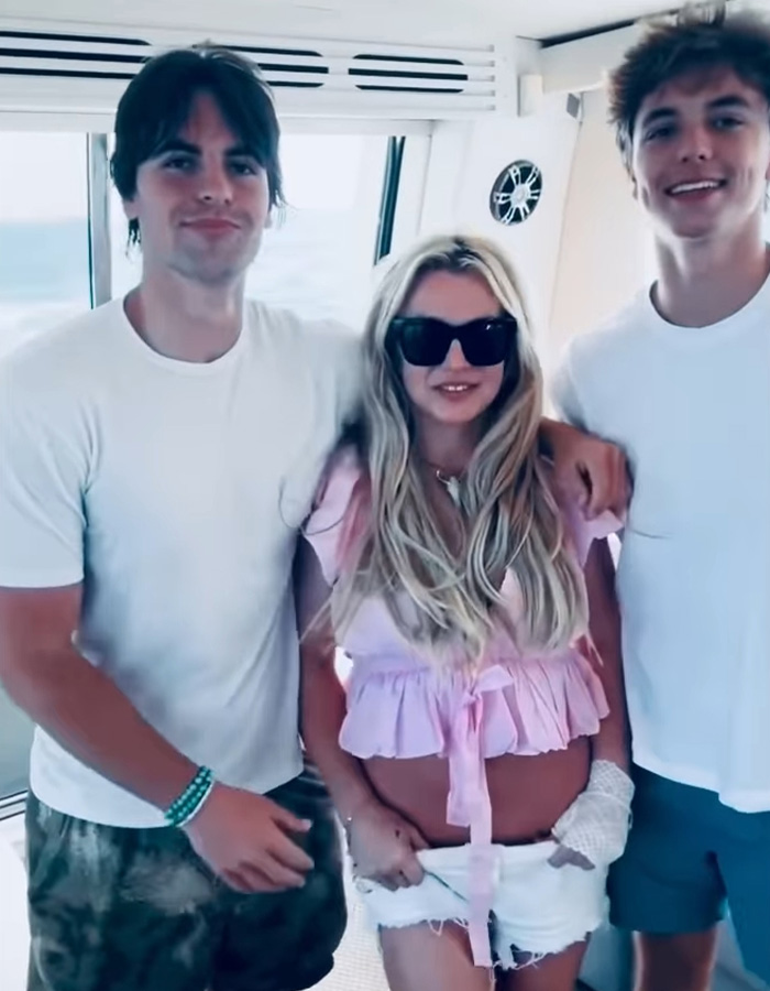 "Um personagem real": Ex-vizinho de Britney Spear revela como era morar ao lado dela