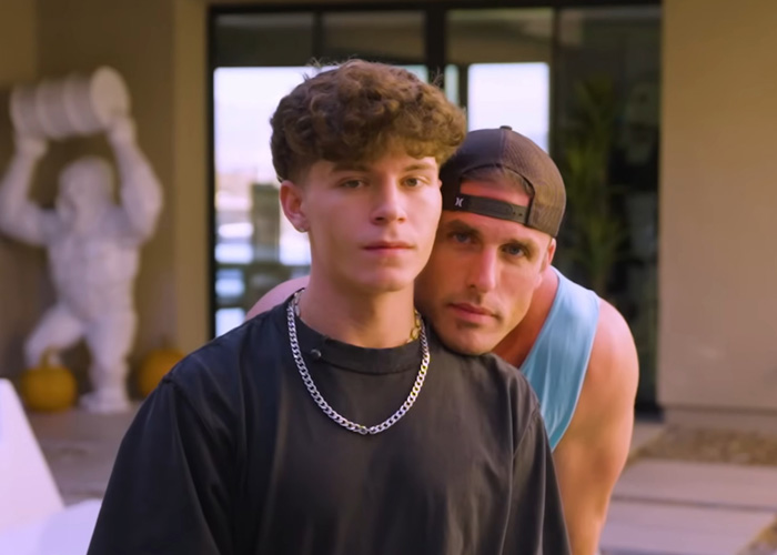 Homem namorando parceiro com idade de pai defende relacionamento apesar da atração anterior por mulheres