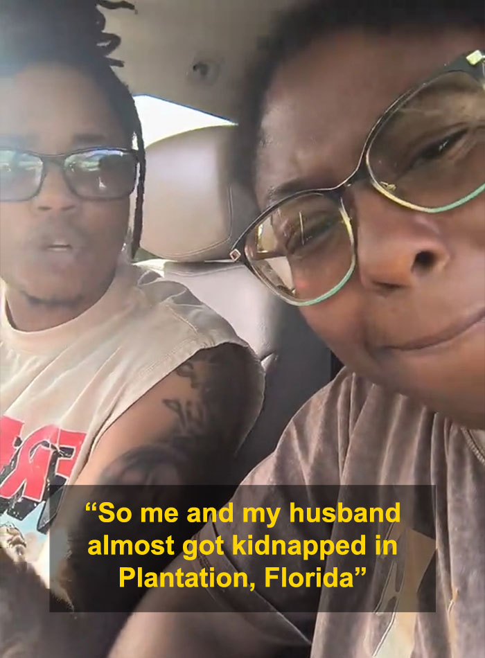 "Some Jeffrey Epstein Stuff": Florida Couple Books An Airbnb, Ends Up Needing Police Help To Escape