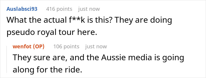"Why Is This Being Allowed?" Meghan Markle's Behavior On Australian Tour Sparks Backlash "Why Is This Being Allowed?" Meghan Markle's Behavior On Australian Tour Sparks Backlash