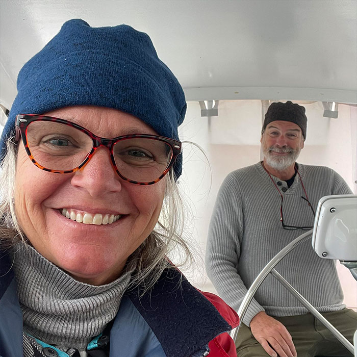 Missing Mom’s Haunting Texts Reveal Fear Of Boating With Husband After Split