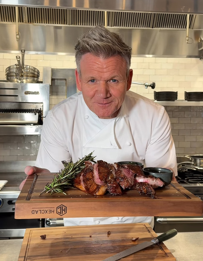 Woman From âKitchen Nightmaresâ Reveals What Gordon Ramsay Is Really Like Behind The Scenes Woman From âKitchen Nightmaresâ Reveals What Gordon Ramsay Is Really Like Behind The Scenes