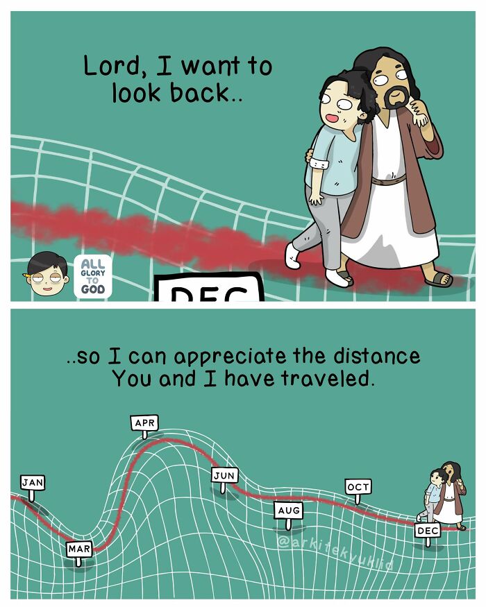 45 Wholesome Comics By John Euclid Templonuevo That Feel Like A Warm Hug For Your Soul(New Pics)