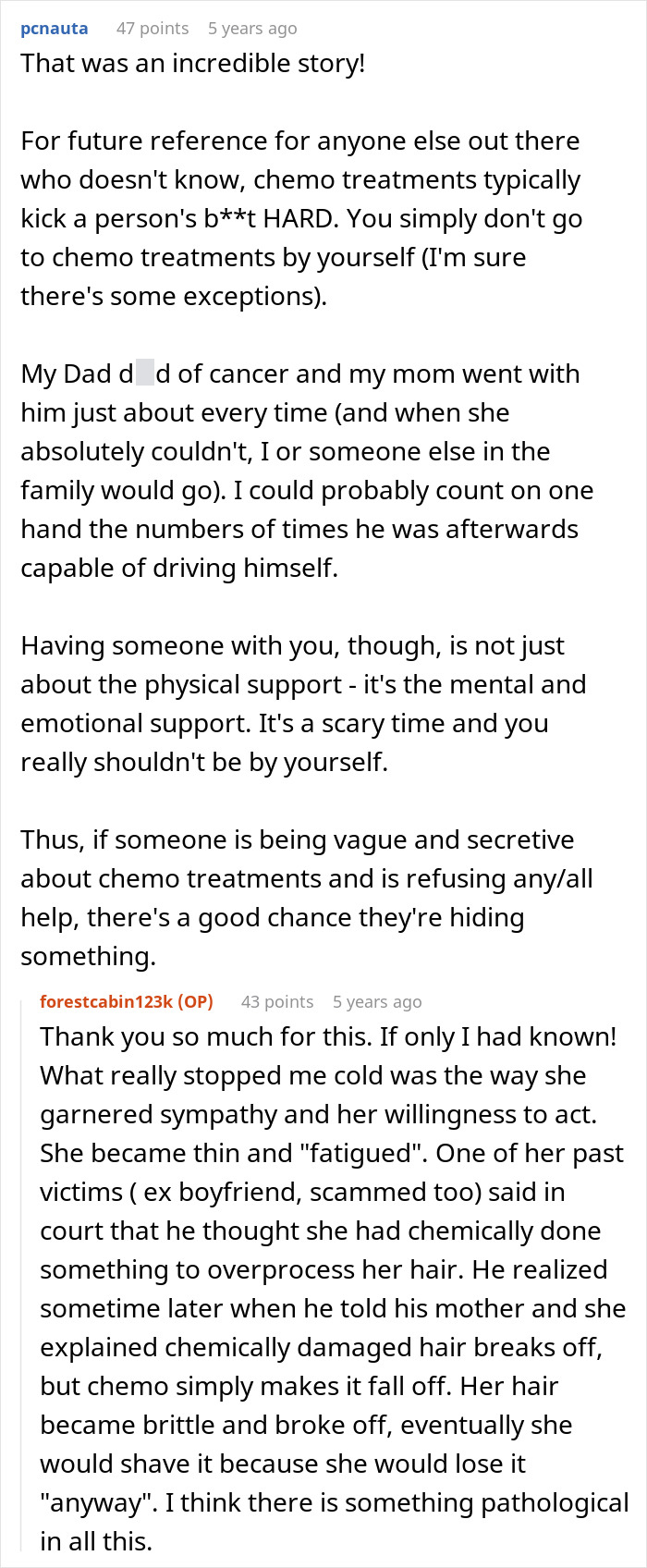 Red-haired woman caught cheating and scamming, exposed by her best friend on local news broadcast.