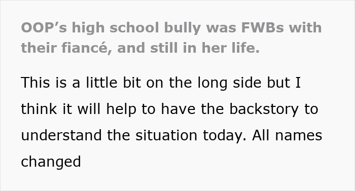 Man Shocked His Fianc&eacute;e Was FWB With His Bully, Realizes Too Late How Deep Their Connection Is