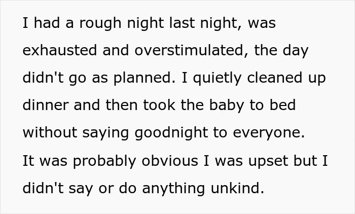 "We Were Going To Break Up The Marriage": MIL Taunts Woman Who Is Tired From Raising A Baby