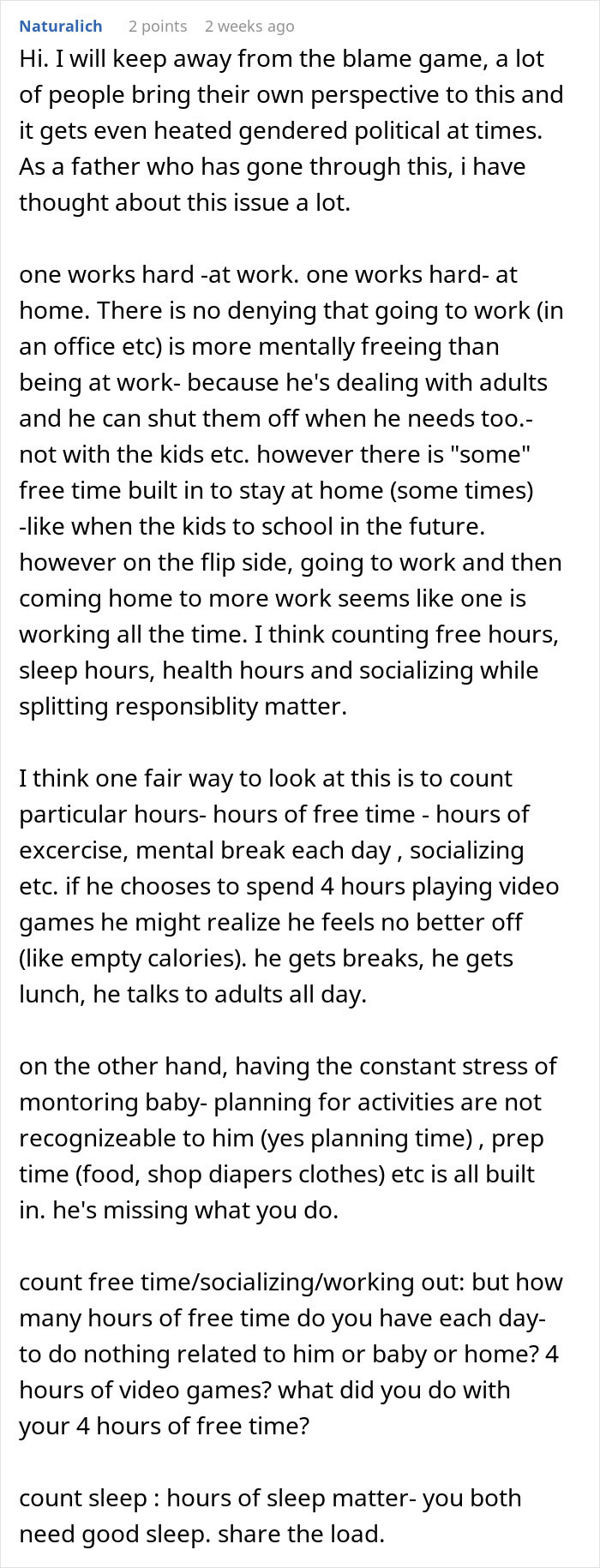 Man Plays Video Games For 5 Hours, Then Complains When Wife Tracks Time He Spent With Their Baby