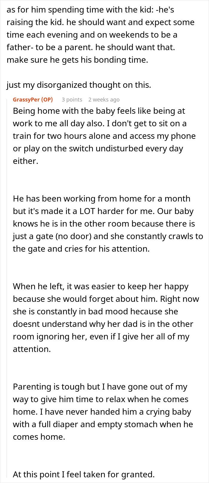 Man Plays Video Games For 5 Hours, Then Complains When Wife Tracks Time He Spent With Their Baby