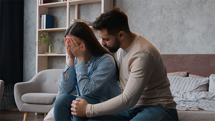 "We Were Going To Break Up The Marriage": MIL Taunts Woman Who Is Tired From Raising A Baby