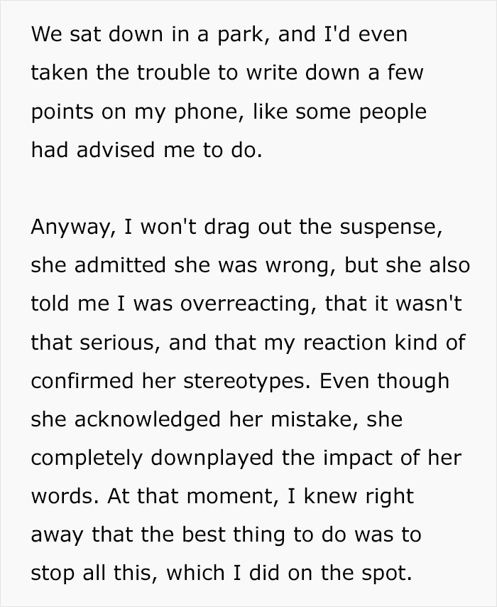 GF diz coisa racista 