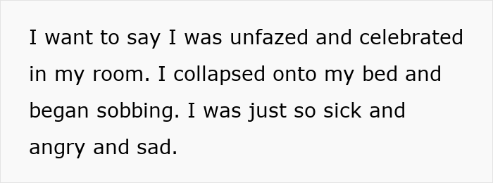 Text expressing a man&rsquo;s emotional outburst over wife not liking mustard, revealing deeper feelings beyond the condiment.
