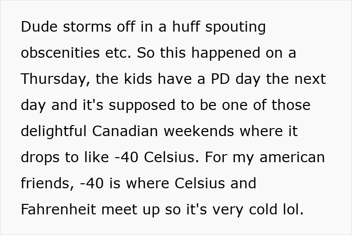 Man getting revenge on honking driver with ice-filled bin while the driver angrily reacts and calls the cops.