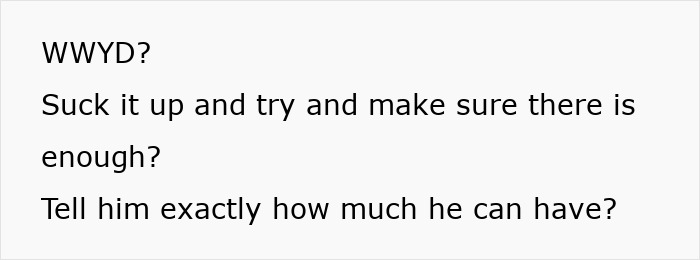 Glutton Guy And Partner Treat Dinners Like An All-You-Can-Eat Challenge, Sis Worried About Inviting Them