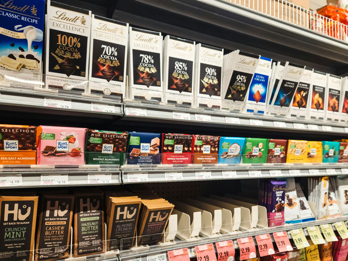 Entitled Mommy: Don't Buy Chocolates, It's Upsetting My Kid!