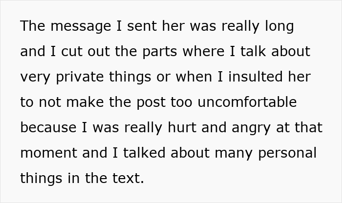 “You’re Sick”: Woman Sends Cruel Message To Sister Who Cheated With Her BF, Doesn’t Regret It At All