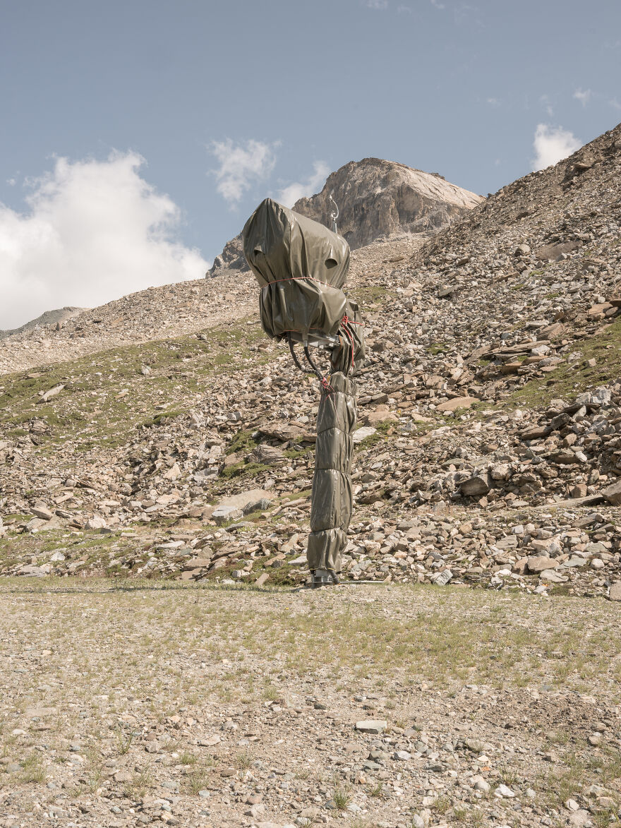 Alpine Hiatus: The Snow No Longer Tastes Like Snow By Filippo Poli Alpine Hiatus: The Snow No Longer Tastes Like Snow By Filippo Poli