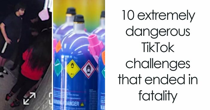 10 Extremely Dangerous TikTok Challenges That Ended In Fatality