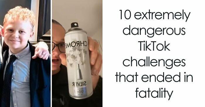 10 Extremely Dangerous TikTok Challenges That Ended In Fatality