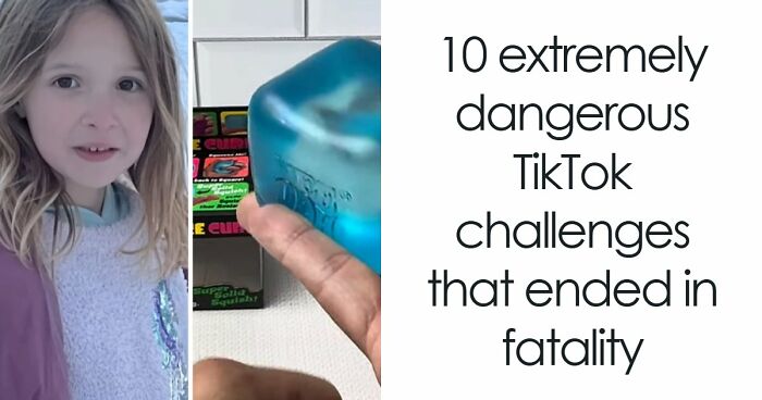 10 Extremely Dangerous TikTok Challenges That Ended In Fatality