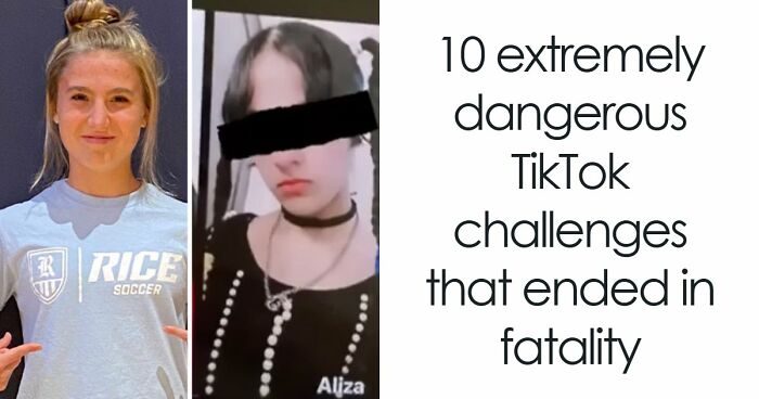 10 Extremely Dangerous TikTok Challenges That Ended In Fatality