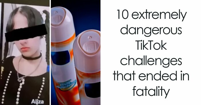 10 Extremely Dangerous TikTok Challenges That Ended In Fatality