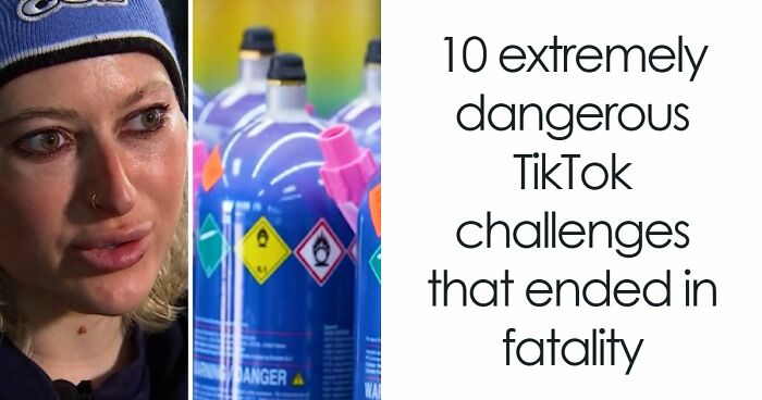 10 Extremely Dangerous TikTok Challenges That Ended In Fatality