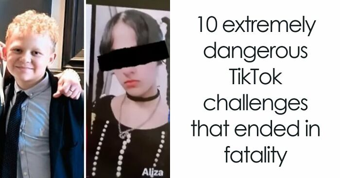 10 Extremely Dangerous TikTok Challenges That Ended In Fatality