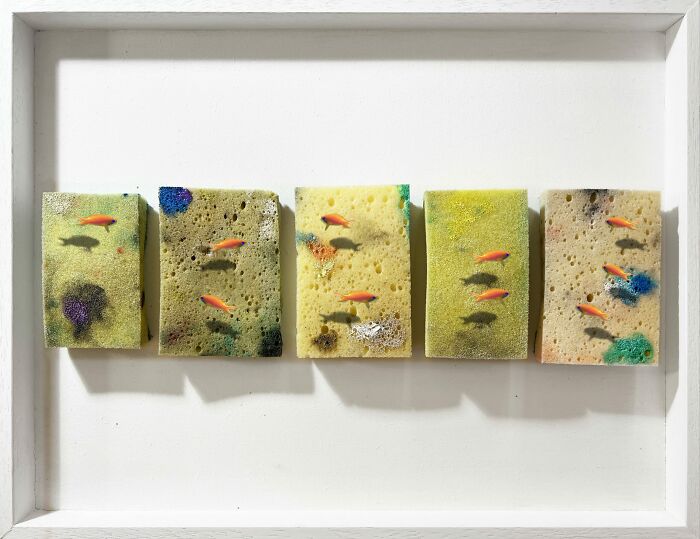 “Drops Of Ocean”