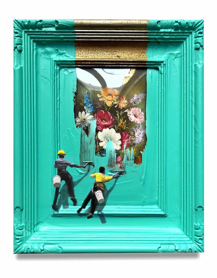 “The Green Dust”