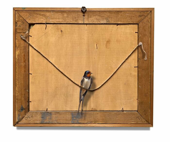 “A Happy Passenger”