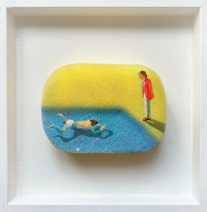 “Pool Day - A Tribute To David Hockney”