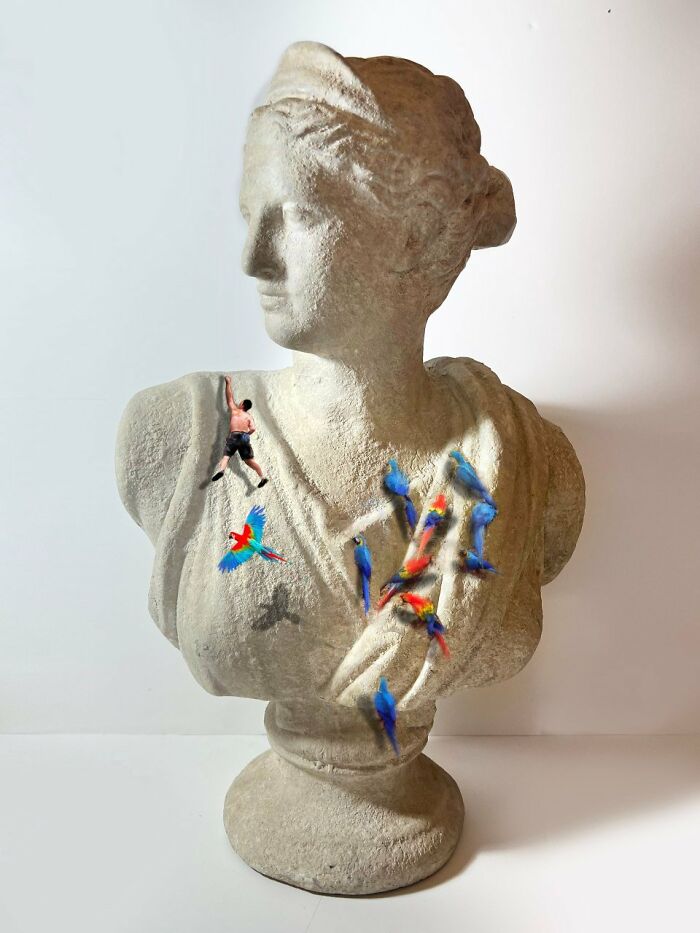 “The Friendly Cliff”