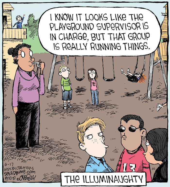 Dave Coverly’s ‘Speed Bump’: 52 Comics Featuring Everyday Humor And Hilarious Animals (New Pics)